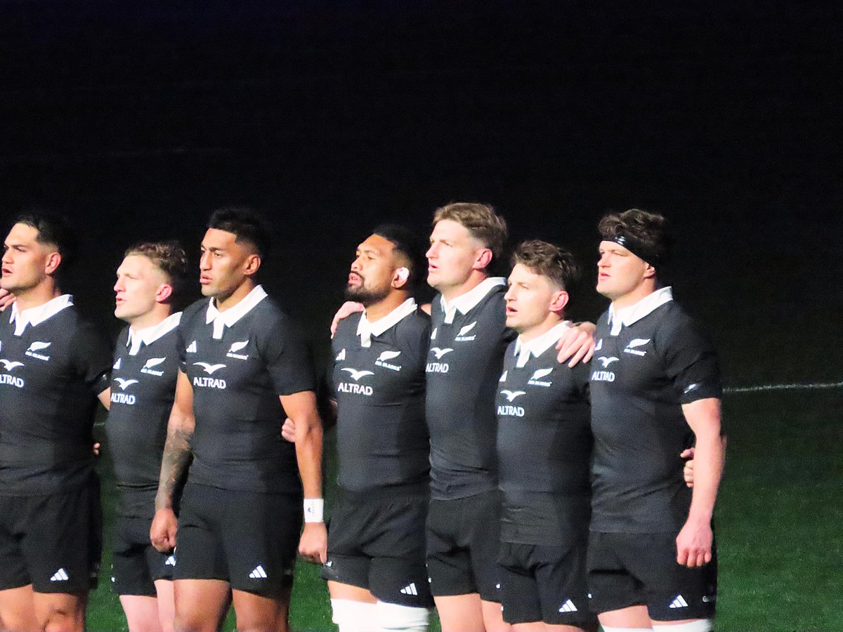 オールブラックス番記者・黒猫 (@rugbykuronekoya) / Posts / X