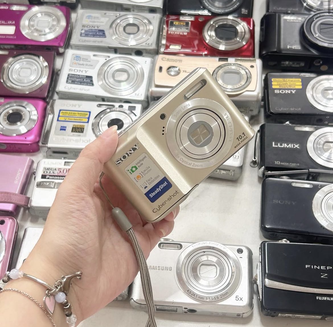 _ggoodgirll_'s tweet image. New dekdek naka ลงพรุ่งนี้ (02/11 ) 19:30  ka ราคาเริ่มหลักร้อยเท่านั้นน้า !!! 

📌รี+ปักลด100บาท รีบปักกันเลยน้า📌

#กล้องดิจิตอลมือสอง  #กล้องดิจิตอลเก่า  #กล้องดิจิตอล