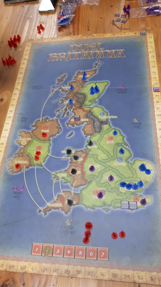 KelsoSargento's tweet image. El modo soft del Britannia, a 4 y por equipos, da para una tarde de tortas rápidas, fiesta y muchas risas.
#Britannia