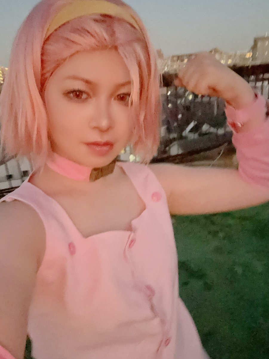 Kyomochi_come's tweet image. 本日でした！