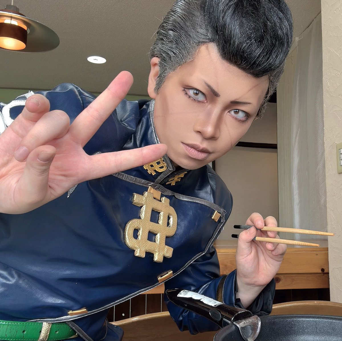 Kyomochi_come's tweet image. 本日でした！