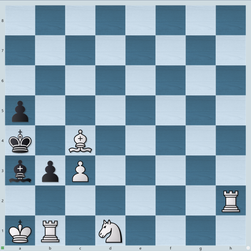 MikeE_3_14's tweet image. מזמן לא היה שח. אז הנה הלבן מתחיל ולכאורה מנצח ב 2

#Chess #PuzzleFun