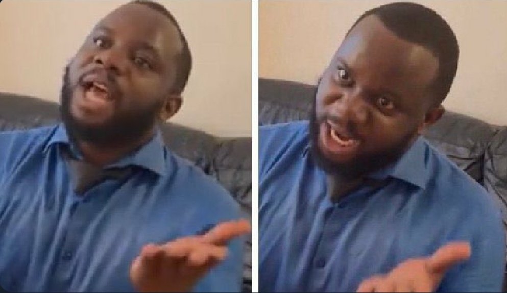 Memba_4life_'s tweet image. American mom: wake up son, our neighbor passed on last night.

African mom: people are dying and you&apos;re still sleeping