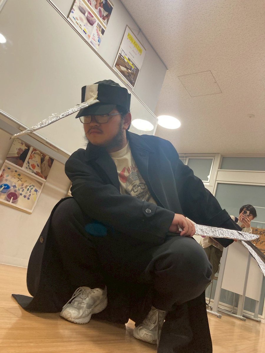 oua_ochiken's tweet image. 『学祭芸漫』開催まで、あと2日？
いいえ！あと1日です！！！
ついに明日から！開催ですよ〜！！！
#芸大落研