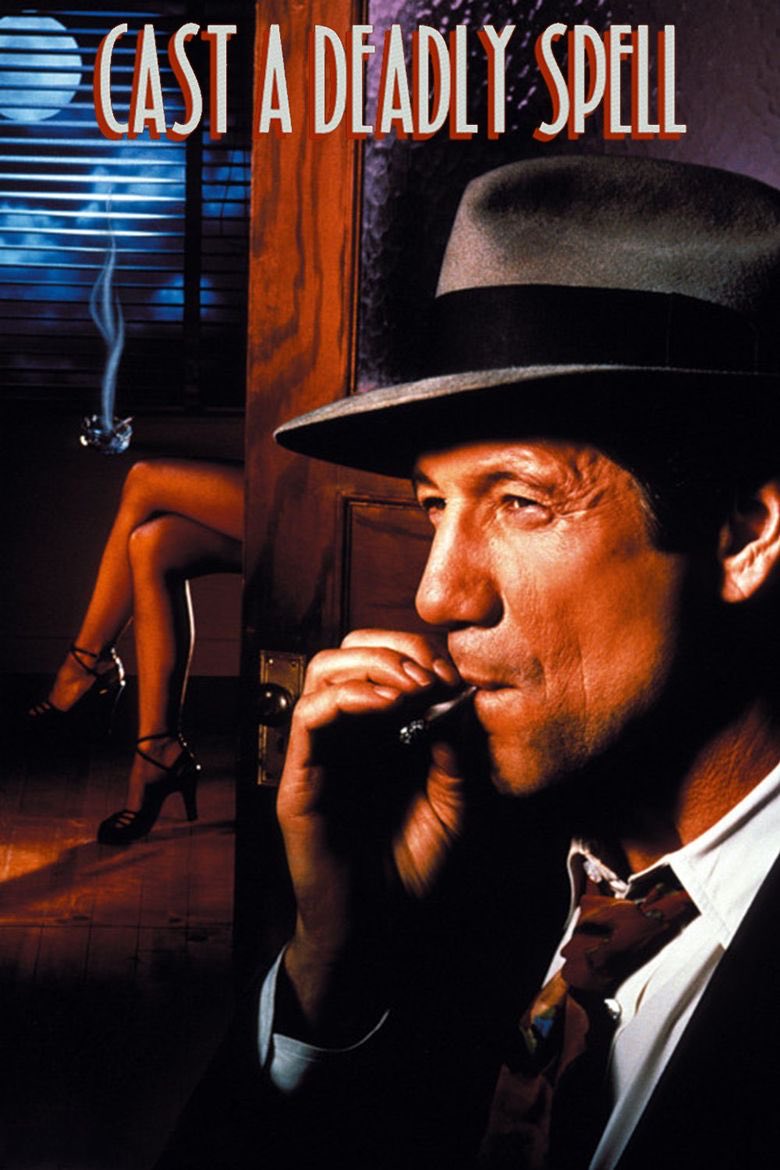 Rodi_pdc's tweet image. Halloween Double Feature 2025:
#TheResurrected &amp;amp; #CastADeadlySpell

A very Lovecraft noir Halloween

#HalloweenDoubleFeature