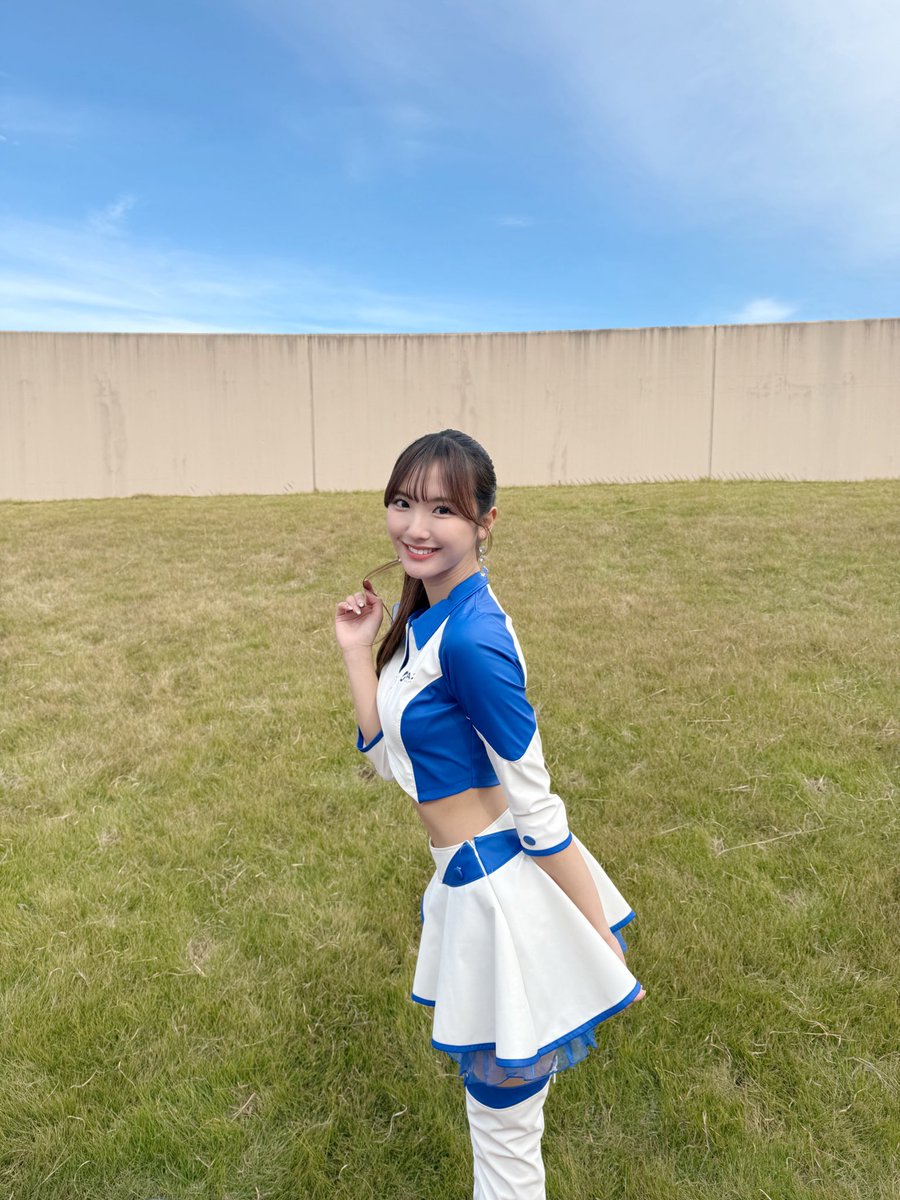 SUPER GT Rd.8 もてぎ 予選日 応援ありがとうございました✨️ 高星