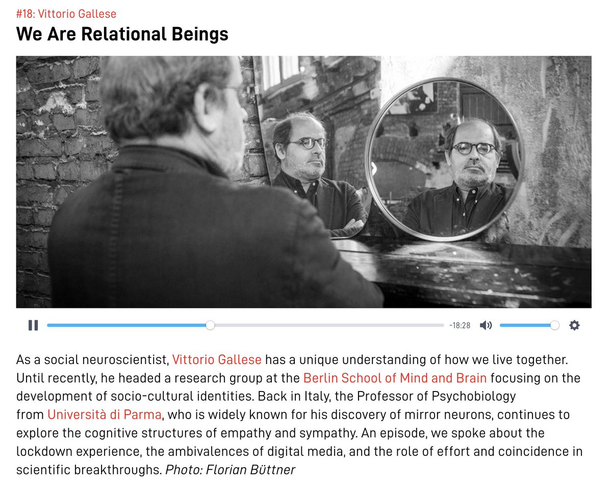 A long interview on relation, the body, the digital and the beauty of scientific research.
einsteinfoundation.de/en/podcast/pod…