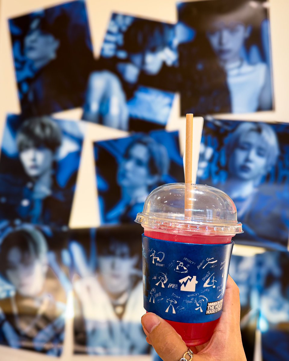 hello82BERLIN's tweet image. The LAST DAY of our ✨ ICONIC xikers POP-UP in BERLIN is here! Your chance won't come back 🫵

🏚️ 31 October - 1 November, 11AM - 5PM
📍 @hello82berlin
Weinbergsweg 5, 10119 Berlin

@xikers_official
#xikers #싸이커스 #HOUSE_OF_TRICKY #WRECKING_THE_HOUSE #hello82BERLIN