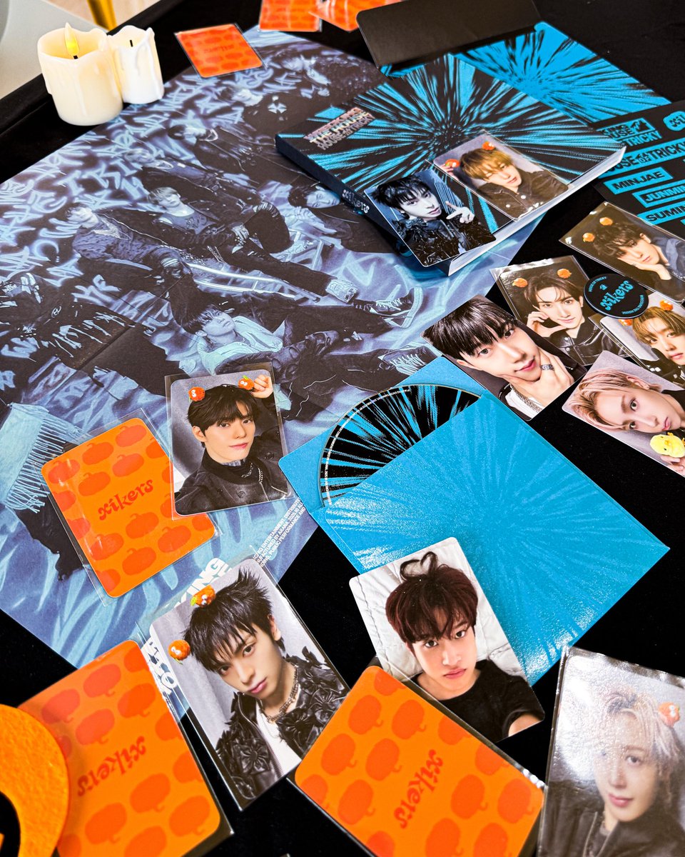 hello82BERLIN's tweet image. The LAST DAY of our ✨ ICONIC xikers POP-UP in BERLIN is here! Your chance won't come back 🫵

🏚️ 31 October - 1 November, 11AM - 5PM
📍 @hello82berlin
Weinbergsweg 5, 10119 Berlin

@xikers_official
#xikers #싸이커스 #HOUSE_OF_TRICKY #WRECKING_THE_HOUSE #hello82BERLIN