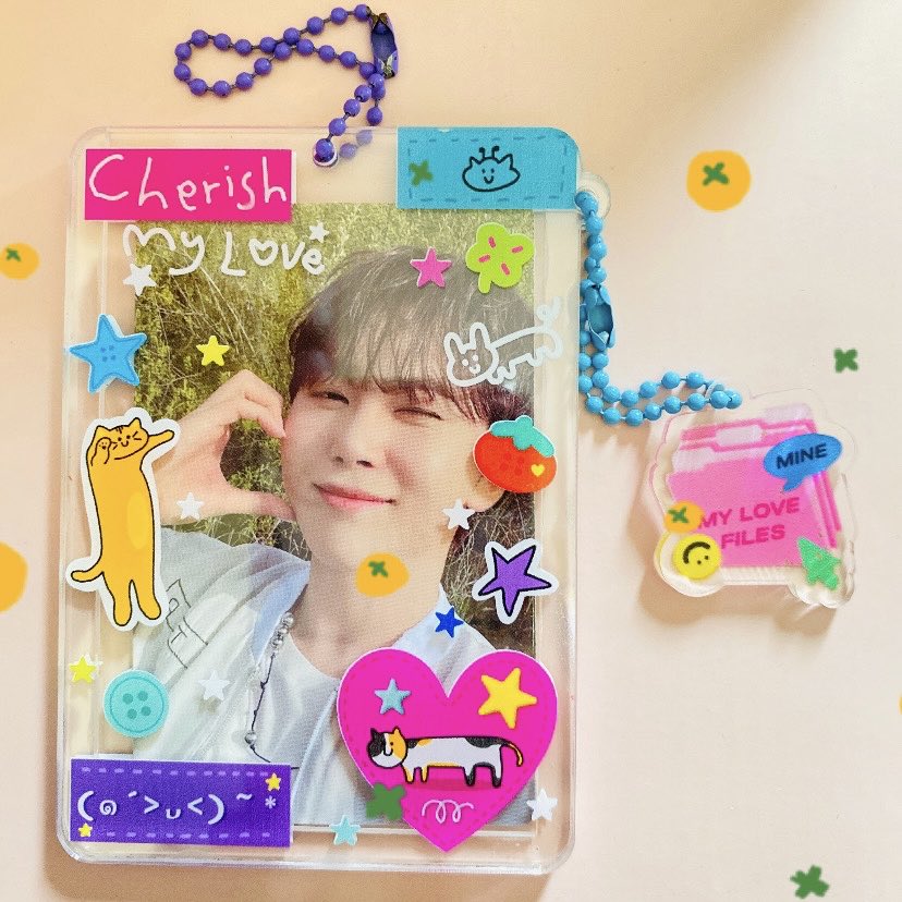 :¨ ·.· ¨:
 `· . today mail’s ᯓ ★ ⋆ 𓈒 ࣪ ˖

☆ seungkwan 9th carat membership pc

HWAAA ternyata dapet pc kwannie! seneng bangettt😭🥹💗 special thanks to tabiii! makasih ya udah pilih aku jd winner hehee, semoga tabi bahagia selalu! (๑>◡<๑)♡ <a href="/yoon_doljjongie/">tabii</a>