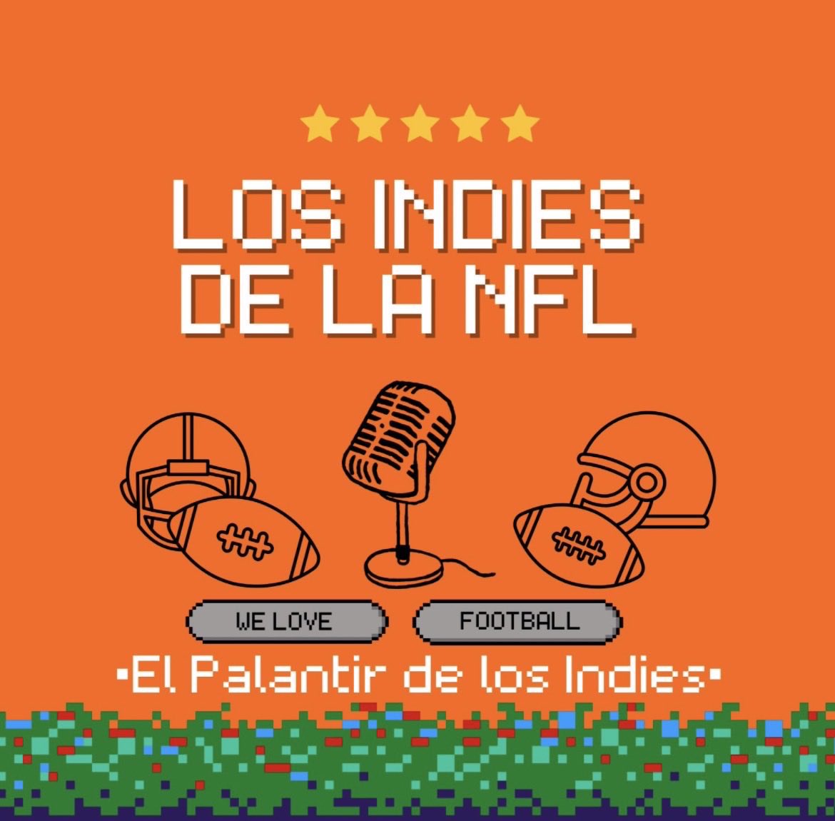 🚨🔮🏈 La previa de la Semana 9 en 'El Palantir de los Indies' con <a href="/santoscr76/">Santos</a>, <a href="/jucort365/">Pablo Lopez</a> y <a href="/CarlitosAyuso/">Carlos Ayuso</a> 
Que lo disfrutéis. 🙏🏻

🟢 open.spotify.com/episode/0SJFEr…
🟠 go.ivoox.com/rf/161679153
