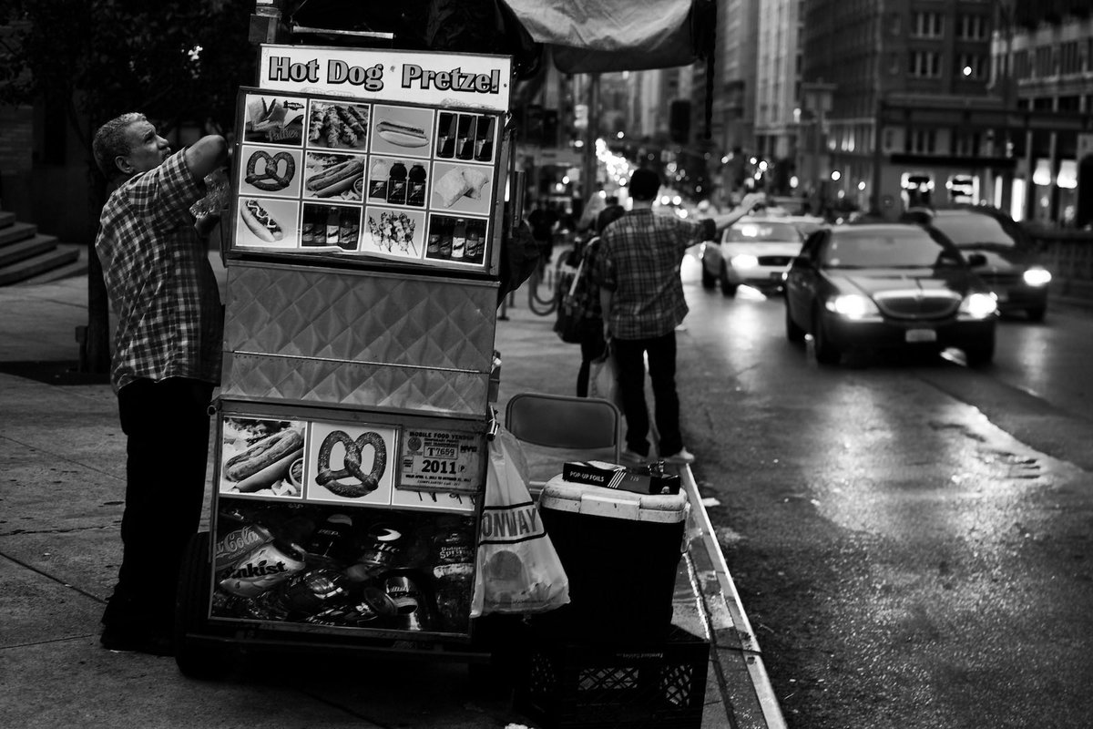 I'm in Glasgow for the opening of the Nationhood: Memory and Hope exhibition at <a href="/StreetLevel_/">Street Level Photoworks</a>.

This is the fourth + final stop of the national tour. Ill be part of a Walk-and-Talk this afternoon. I look forward to welcoming you.

The photograph is one from Manhattan, NYC.