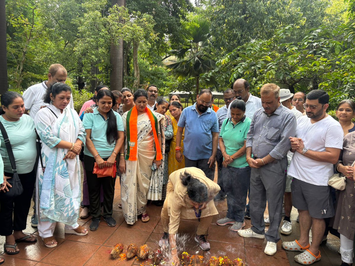 TukaramKate's tweet image. चेंबूर मधील कै. नारायण गजानन आचार्य उद्यान येथे फरारी शेडचे उद्घाटन आज करण्यात आलं. 

#tukaramkate #TukaramKate #ChemburDevelopment #PublicWelfare #NarayanAcharyaUdyan #Chembur #UrbanDevelopment #ChemburUpdates