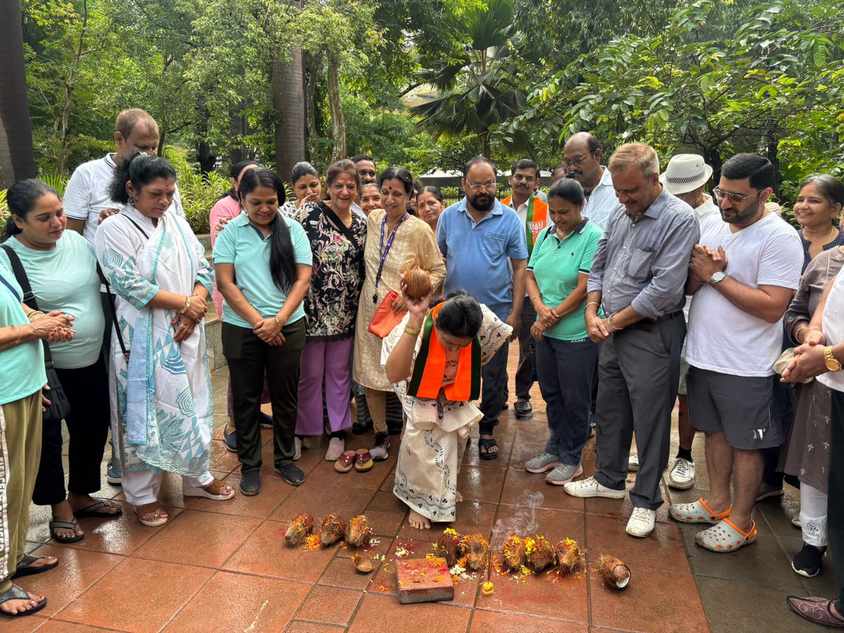 TukaramKate's tweet image. चेंबूर मधील कै. नारायण गजानन आचार्य उद्यान येथे फरारी शेडचे उद्घाटन आज करण्यात आलं. 

#tukaramkate #TukaramKate #ChemburDevelopment #PublicWelfare #NarayanAcharyaUdyan #Chembur #UrbanDevelopment #ChemburUpdates