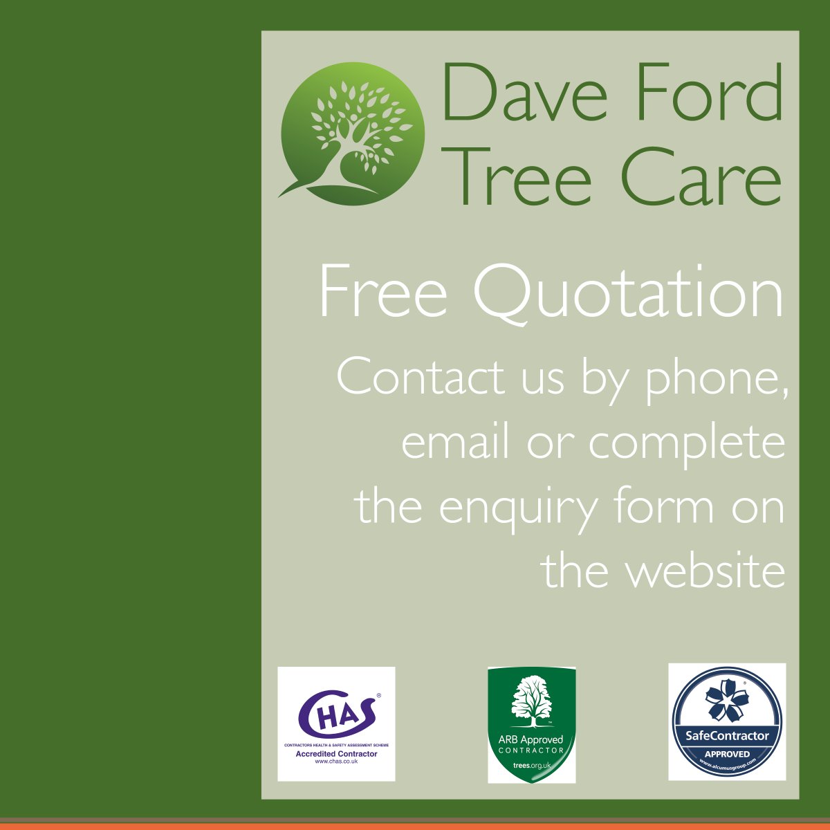 DFordTreeCare's tweet image. Our customer reviews on Trust Pilot are always glowing reviews of our work and professionalism. See what they have to say.

#DaveFordTreeCare #DFTC #TreeCare #Arborists