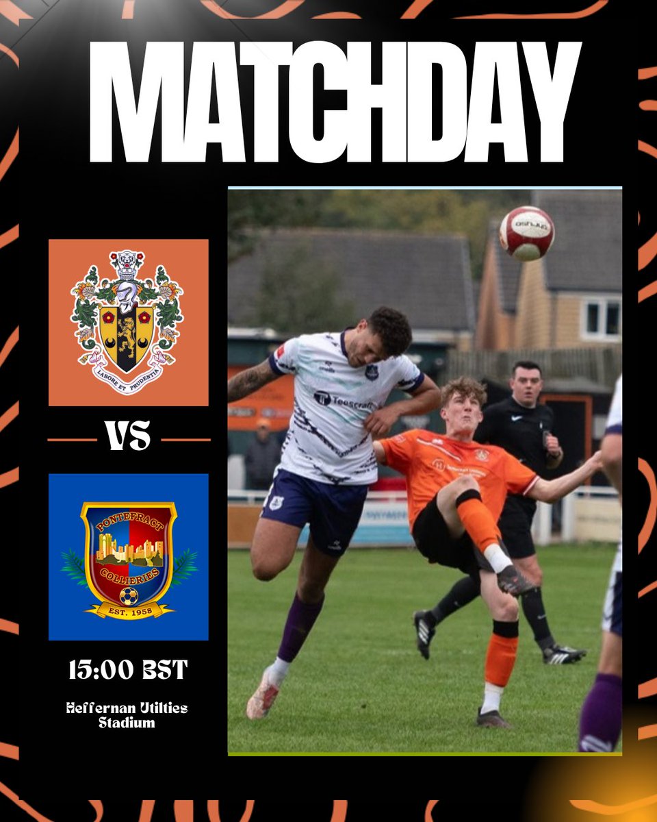 𝗟𝗮𝗱𝗶𝗲𝘀 𝗮𝗻𝗱 𝗚𝗲𝗻𝘁𝗹𝗲𝗺𝗲𝗻, 𝗶𝘁’𝘀 𝗠𝗔𝗧𝗖𝗛𝗗𝗔𝗬!! ⚽️

#OneTownOneTeam