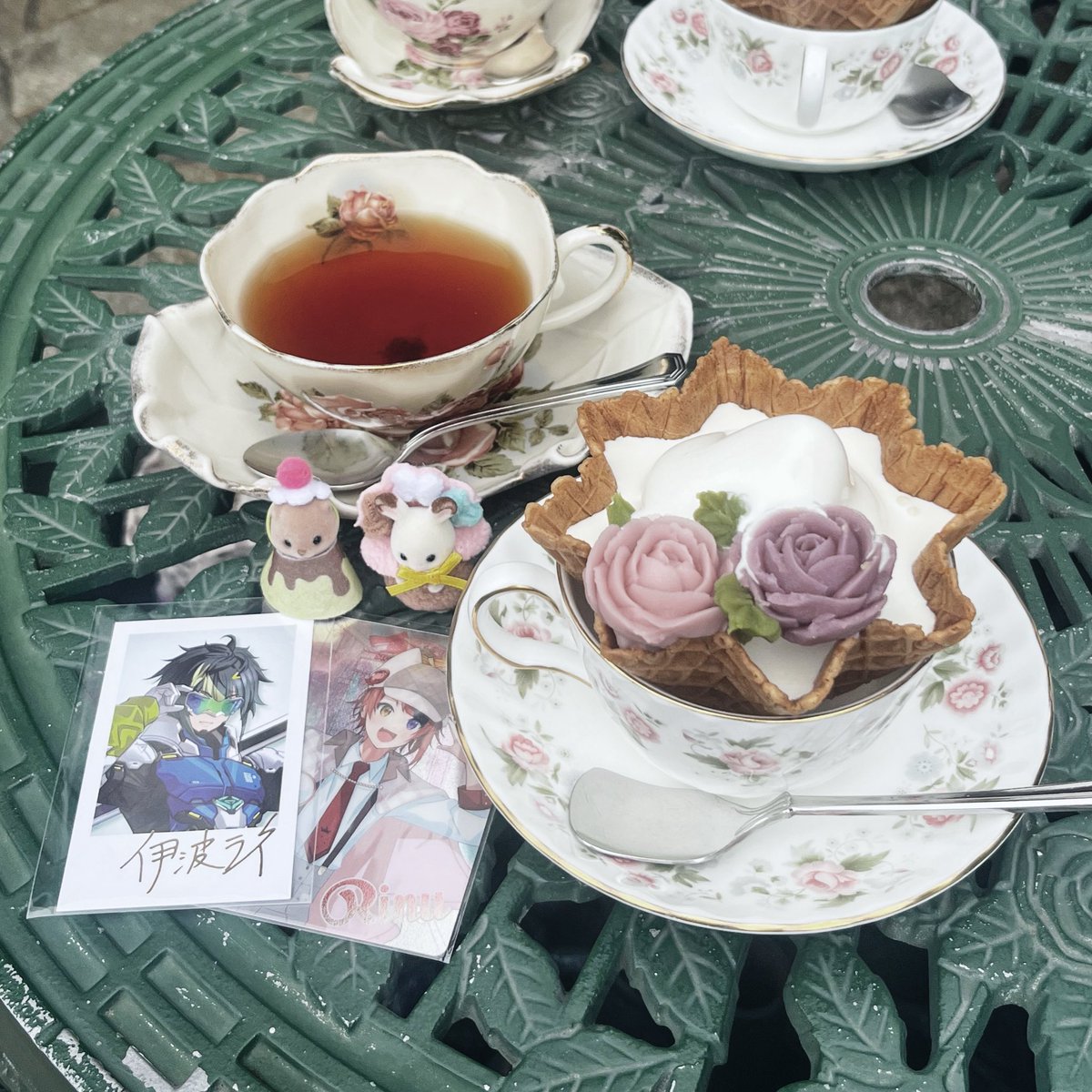 りん✡.°様 アイ＿🐿 on X