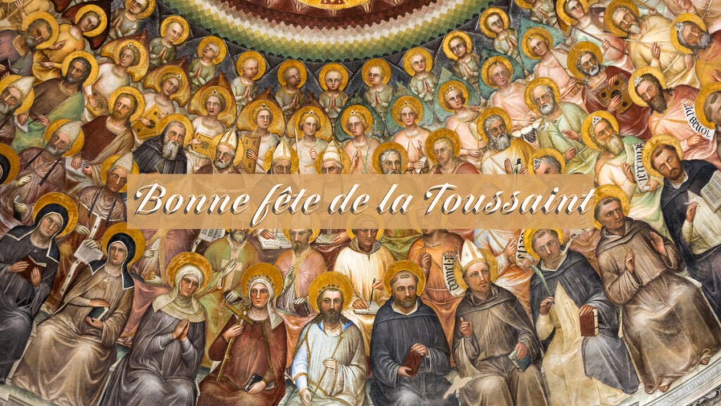 ✨ Bonne fête de la Toussaint ✨