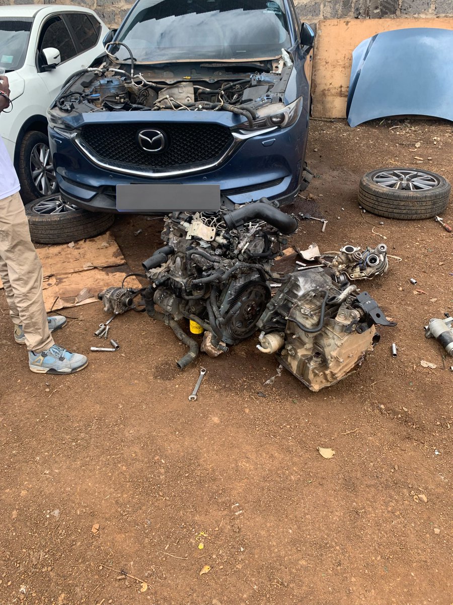 BrianVags's tweet image. Finishing the setup Today we still working and keeping them on the roads