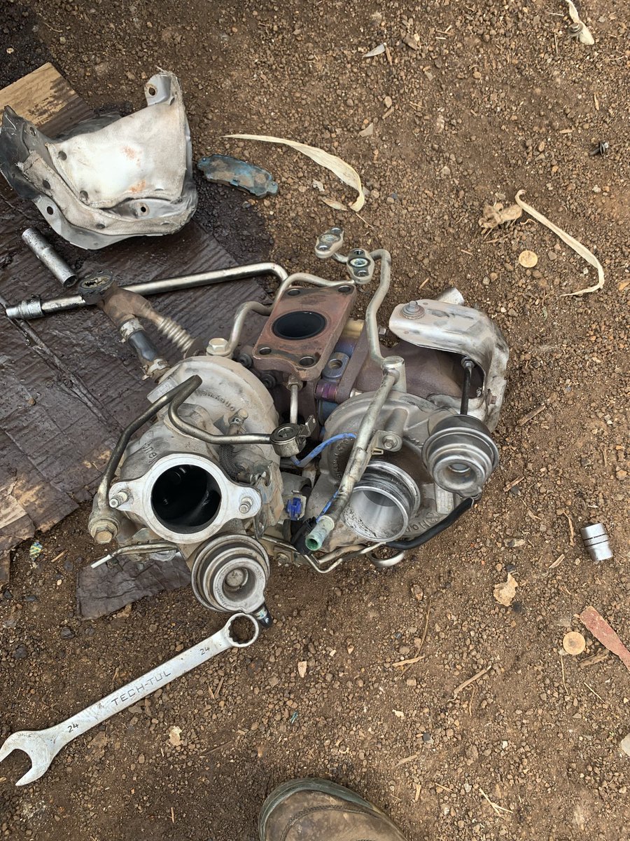 BrianVags's tweet image. Finishing the setup Today we still working and keeping them on the roads