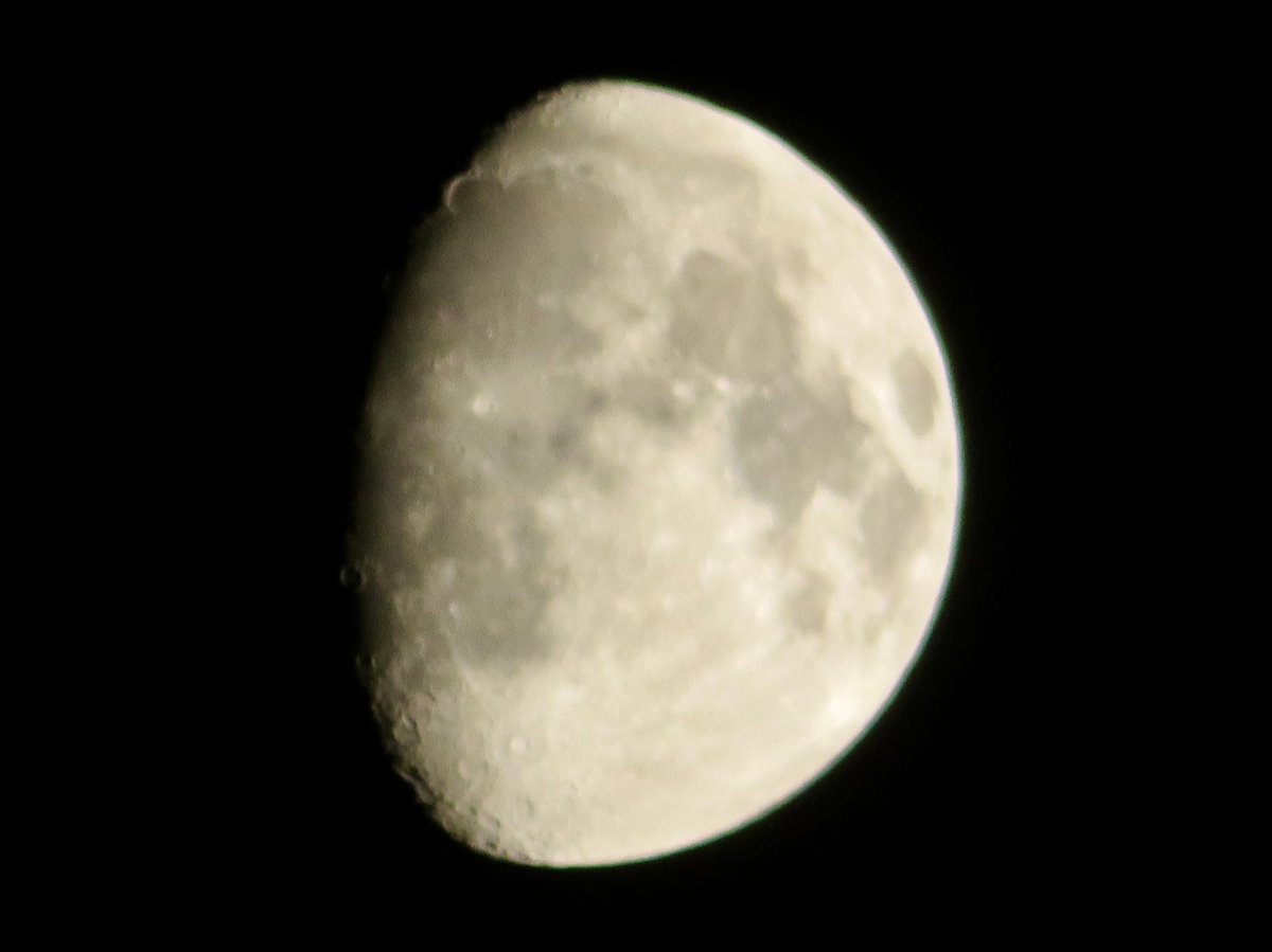 「今宵の月🌓』(ころころ🐼継承)

「お久し振り」という言葉がパスワードになっている今宵の月
二日前の10/30が上弦の月でした
月と身体の体調は密接な関係があります
中国の最古の医学書で「皇帝内径」には全ての人体は月に影響されると記されています
体調がボロボロのダラダラには頭が痛い言葉です