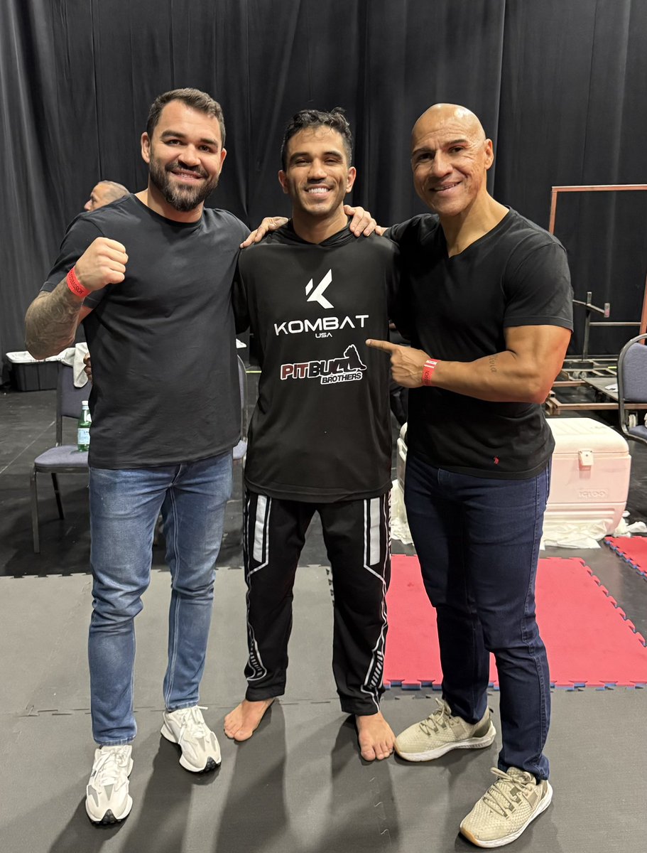 Victory tonight in the karate combat ‼️