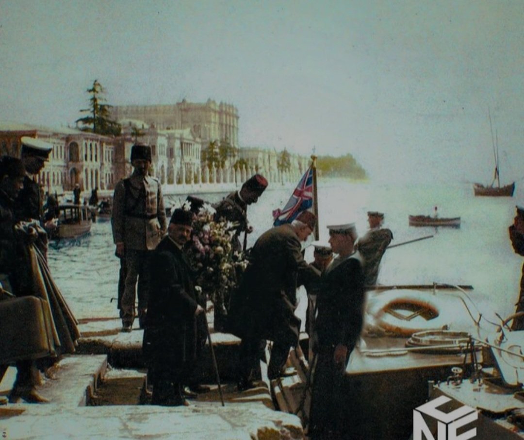 <a href="/haberdedektif/">Dedektif</a> "The Sultan under British protection"

"After his escape from Constantinople in the British battle-ship Malaya..."