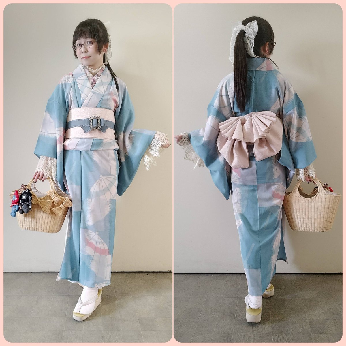 彩花👘カピバラ on X