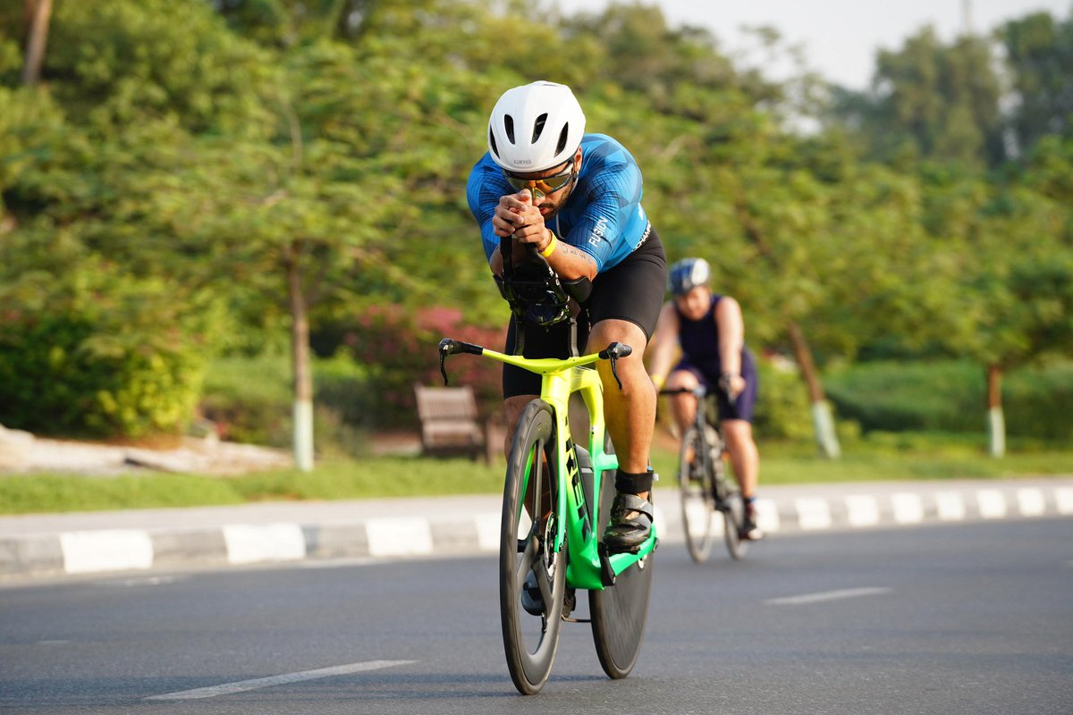 MarwandoubleA's tweet photo. Make that 8x sprint 1:09’ pb 
Mamzar triathlon 
3rd AG 19-29 https://t.co/e5vzmvCQGr