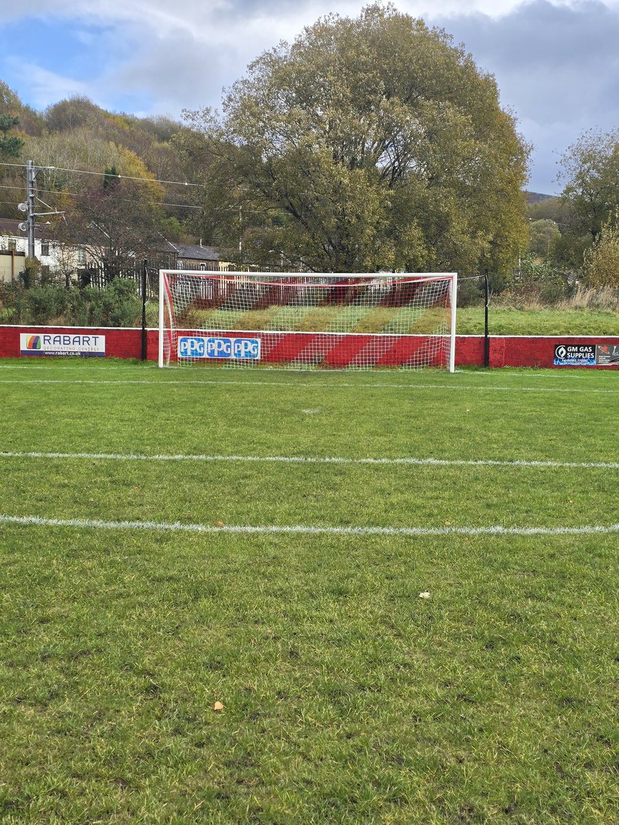 Ton Pentre AFC tweet media