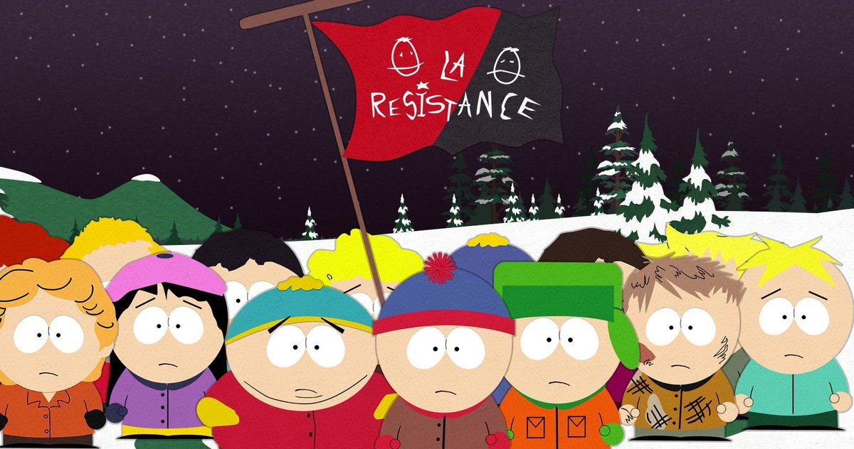 They said “South Park sucks now.”

We turned it into $SPSN — the most chaotic token on Solana 💥

🧊 Airdrop live now — holders can claim 5+ SOL  their reward.

Official page  →  southparknow.com

🎁 Grab your reward before the snow melts.