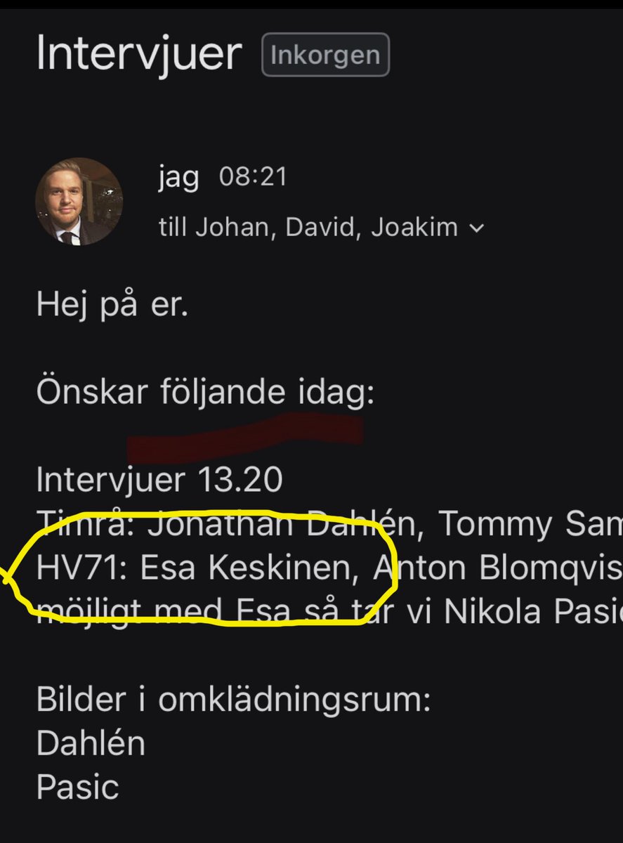 På väg mot Timrå med <a href="/jonasragnarsson/">Jonas Ragnarsson</a> &amp; Vitagulablå-podden i högtalarna. Har ännu förhoppningar om att HV:s pressansvariga ska lösa mitt intervjuönskemål till eftermiddagen...