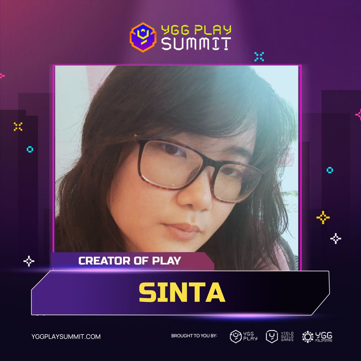 Sinta🎵✨ | KIND| APH tweet media