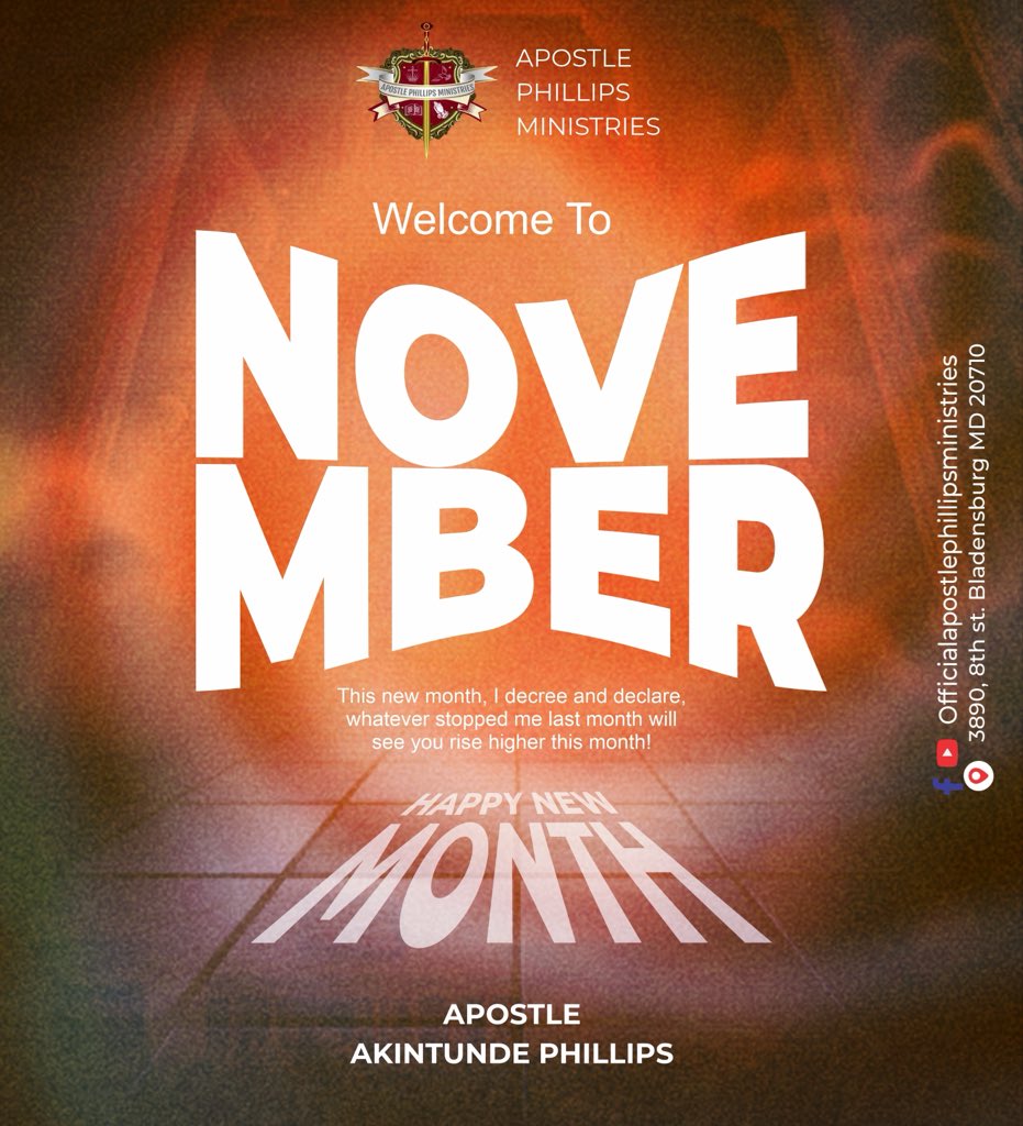 Temmybelli's tweet photo. My touch on this new month’s design 💫
#NewMonthDesign #CreativeTouch #DesignByMe #BlessedNovember #HappyNewMonth https://t.co/b9avF7C48d