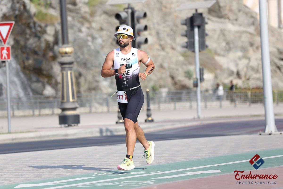 MarwandoubleA's tweet photo. Make that 16x Olympic Triathlon 
Oceanic 2025-2025 1/2
1st overall Emirati , 2nd AG 19-29 https://t.co/Tf1HgTndR8