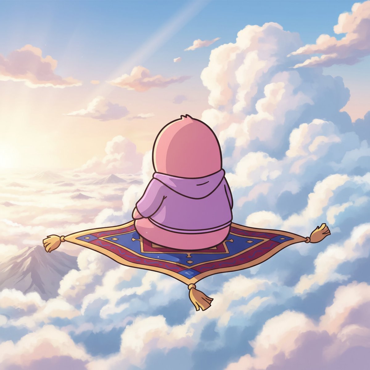 gm bro, post what u want, quote what u want, crito aint a kindergarten, free space 🌌