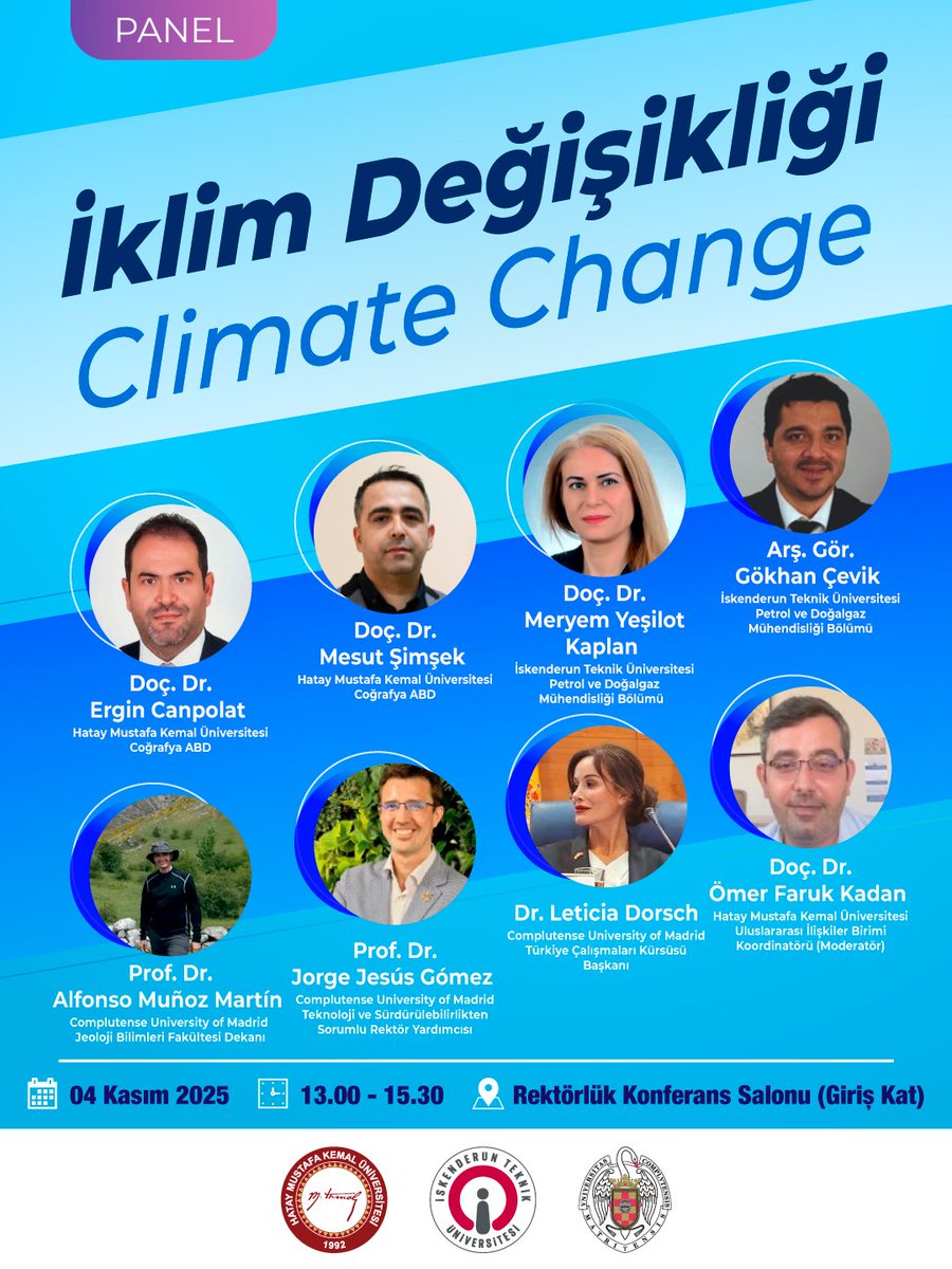 Hatay Mustafa Kemal Üniversitesi (@mkuniv) on Twitter photo 