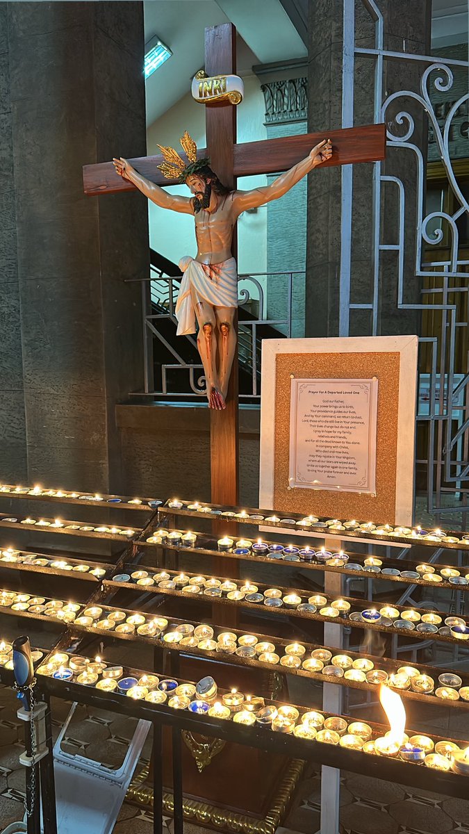 Tiwala at dasal lang sa Dyos 🙏🏼