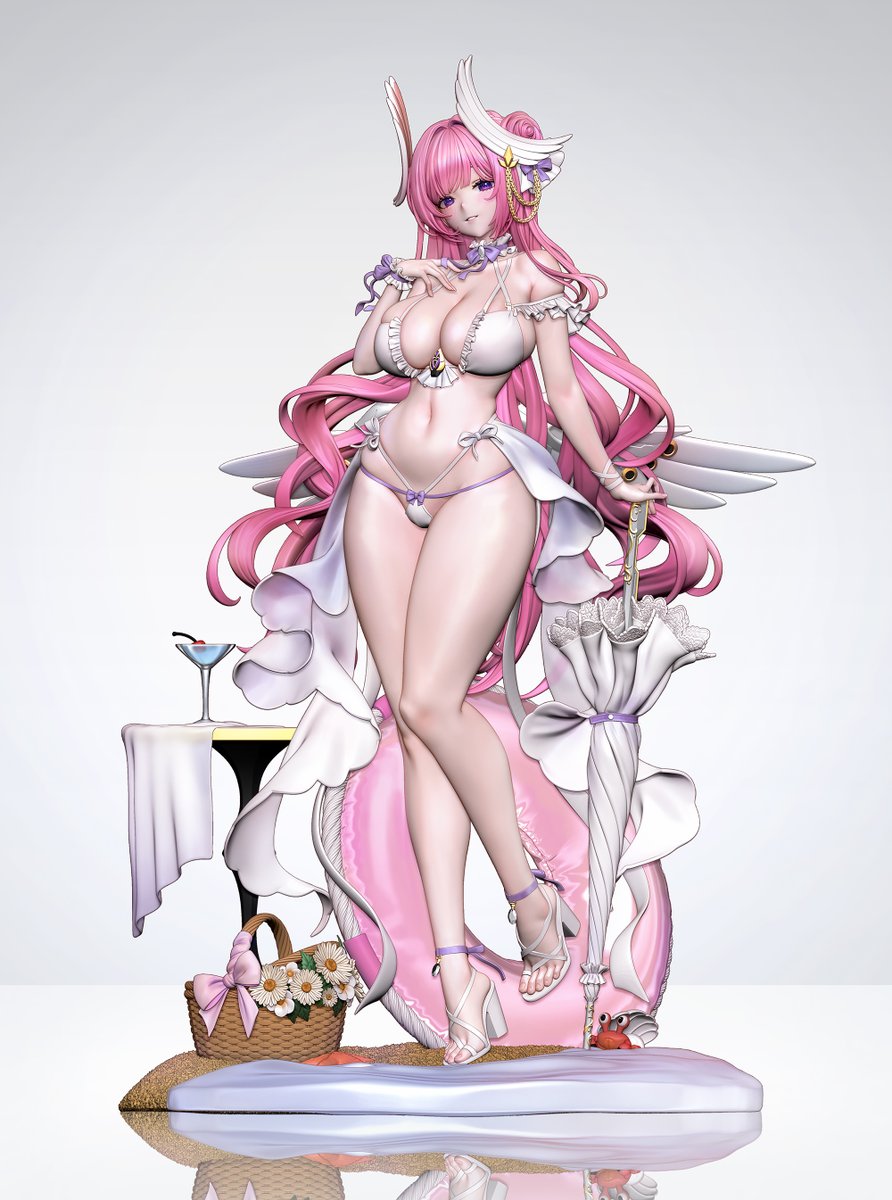 「やっと二人だけの楽しい時間を過ごせそうですね」
イラスト：SUBONG先生
<a href="/Moonsubong/">𝗦𝗨𝗕𝗢𝗡𝗚</a> 

#NIKKE #Dorothy #ドロシー