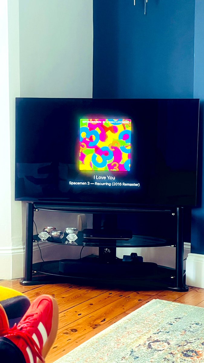 marley_ferg's tweet image. Blast this one man. Just blast it on this mild Saturday morning. #spacemen3