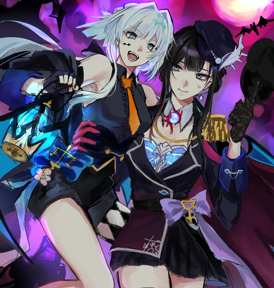 遅刻 👻🕯🎃/セイケリュ
#Cerysilens