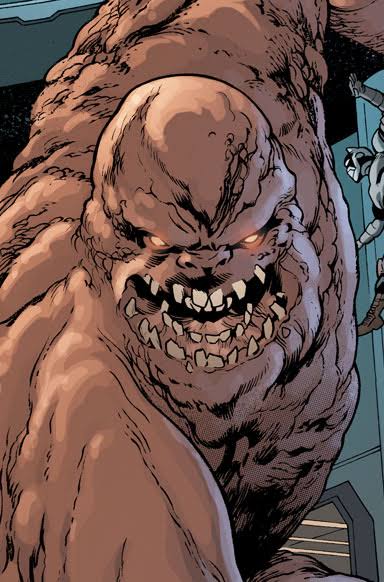 DCUxUpdates's tweet photo. DC Studiosʼ ‘CLAYFACE’ has wrapped filming.

In theaters September 11, 2026. https://t.co/NmWklUegN0