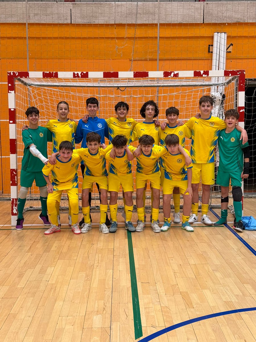 AD Alcorcón FS 2025 / 2026 tweet media