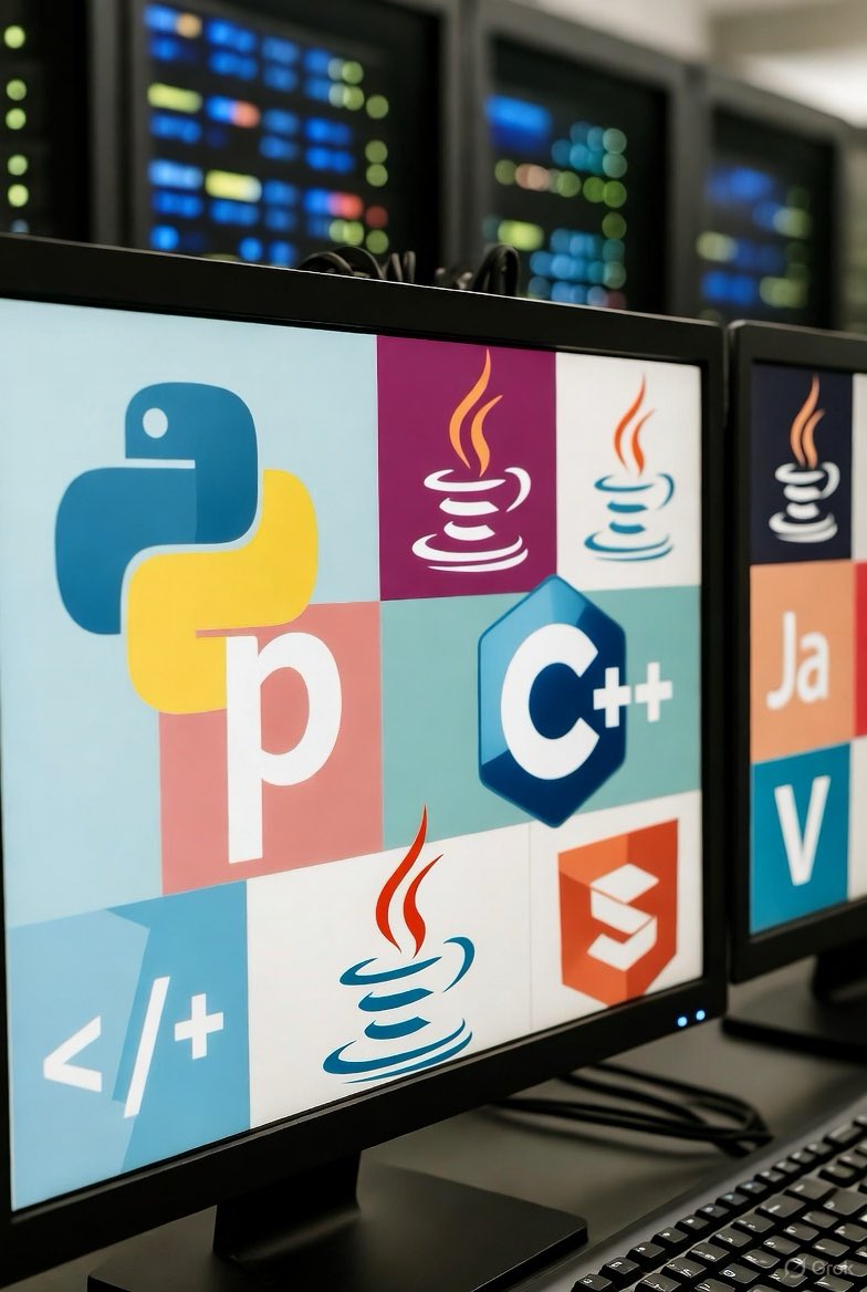 RajeevKandpal10's tweet image. Whats the first programming language you learnt ?? 
I started with C , C#,Java, python โฆ #coder #java