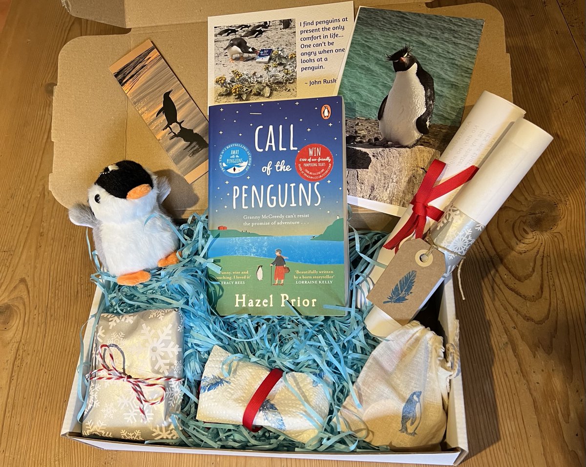 Hazel Prior tweet media