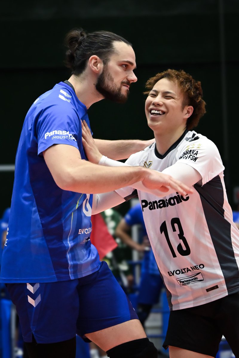 Panasonic Panthers バレーボールシャツ 13 YAMAMOTO Panasonic Panthers バレーボールシャツ 13 YAMAMOTO 山本 智大