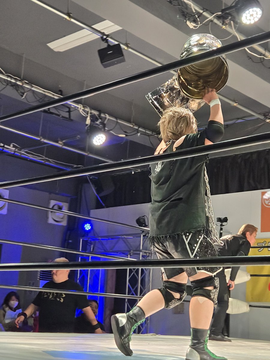 RH_K_M_WANTED's tweet image. 10.31  #CRYSIS
 #KAZUKI 選手のCRYSISはほぼ毎回見に行ってる😂
 #PUREJ  #中森華子 選手が言ってた
『悪い人』のKAZUKI選手笑
これはこれでかっこいい✨😍
KAZUKIさんVS佐藤綾子さんの試合の写真の8割がKAZUKIさんが攻撃されてるのだった...
昨日の私よ何故そんなのばっかり撮ってたん❓