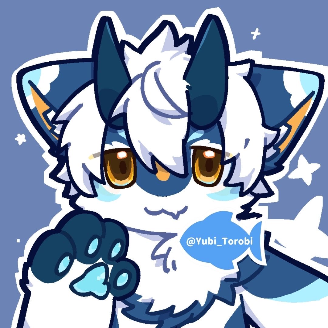 新的Q弹小小鱼
#furryarts #kemono ＃ケモノ