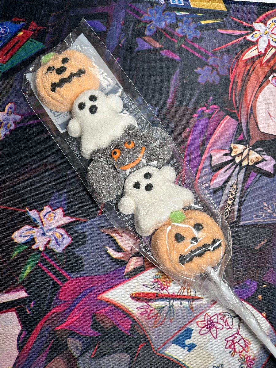 アマビエ★ハロウィン ハロウィン新アー写公開⑤🧸🕸️】 ♡.*・ﾟ