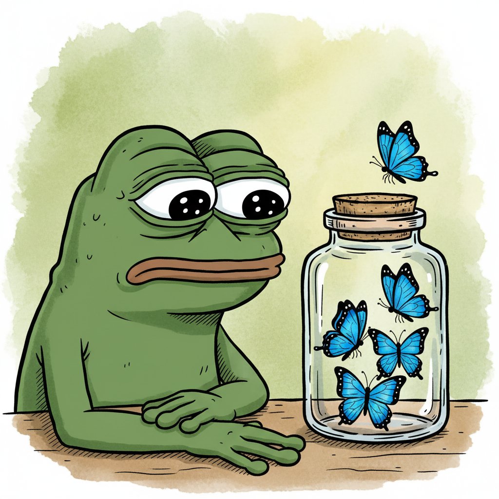 0xDataWolf's tweet image. Random learnings from manually supplying to Morpho Markets

Before we start, a quick, relevant intro to Morpho is that anyone can create a lend-borrow pair called a market. They look like wstETH/USDC where you can either deposit wstETH to borrow USDC or supply USDC to earn some…